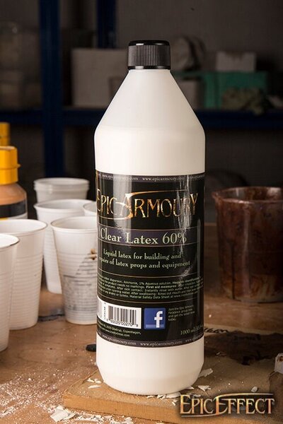 Transparant latex 100 ml - Celtic Webmerchant