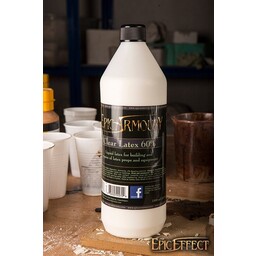 Transparant 1,000 ml de latex - Celtic Webmerchant