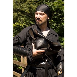 Dreispitz Blackbeard, schwarz - Celtic Webmerchant