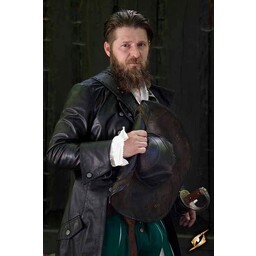 Tricorn Blackbeard, noir - Celtic Webmerchant