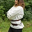 Ceinture en deux parties marron - Celtic Webmerchant