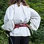 Ceinture épée en deux parties, rouge - Celtic Webmerchant