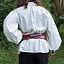 Ceinture épée en deux parties, rouge - Celtic Webmerchant