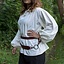 Ceinture épée en deux parties, rouge - Celtic Webmerchant