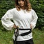 Ceinture épée en deux parties, noire - Celtic Webmerchant