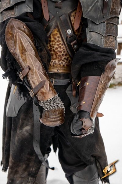 Parabracci Raider - Celtic Webmerchant