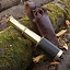 Telescope with leather pouch - Celtic Webmerchant