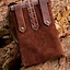 Square pouch Raymond, brown - Celtic Webmerchant