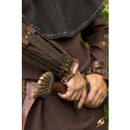 Wikinger Wandschützer, patiniert - Celtic Webmerchant