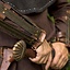 Wikinger Wandschützer, patiniert - Celtic Webmerchant