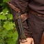 Viking vambraces, patinated - Celtic Webmerchant