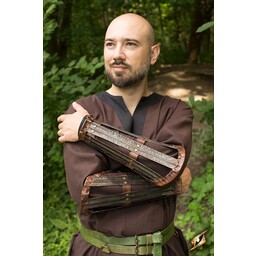 Wikinger Wandschützer, patiniert - Celtic Webmerchant