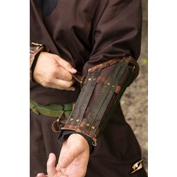 Wikinger Wandschützer, patiniert - Celtic Webmerchant
