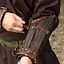 Viking armbeschermers, gepatineerd - Celtic Webmerchant