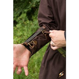 Wikinger Wandschützer, patiniert - Celtic Webmerchant