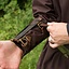 Wikinger Wandschützer, patiniert - Celtic Webmerchant