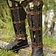 Epic Armoury Viking Grieben, brüniert - Celtic Webmerchant