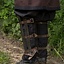 Wikinger Beinschienen, bronziert - Celtic Webmerchant