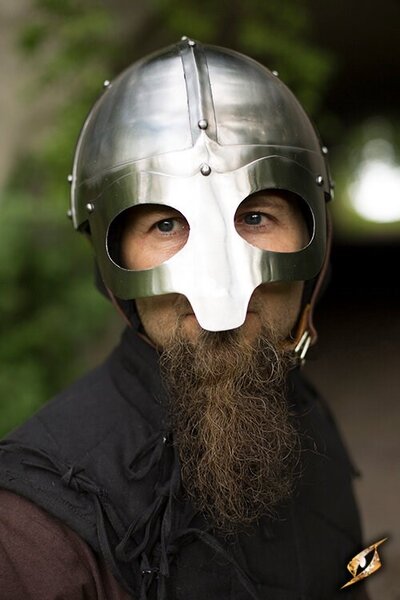 Casco espectral vikingo jormungand - Celtic Webmerchant