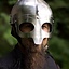 Viking spektakulær hjelm Jormungand - Celtic Webmerchant
