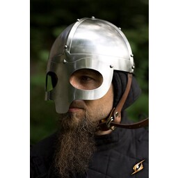 Wikingowski kask widowiskowy Jormungand - Celtic Webmerchant