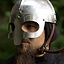 Wikingowski kask widowiskowy Jormungand - Celtic Webmerchant