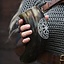 Viking pitnej róg Aegisjalmur, światło - Celtic Webmerchant