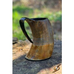 Viking horn cup Hofstadir, 0,6L - Celtic Webmerchant
