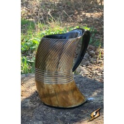 Viking horn kop Hofstadir, 0,6L - Celtic Webmerchant