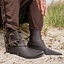 Viking schoenen Jorvik met rubber zool, bruin - Celtic Webmerchant