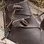 Viking schoenen Jorvik met rubber zool, bruin - Celtic Webmerchant