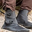 Chaussures Viking Jorvik avec semelle en caoutchouc, noir - Celtic Webmerchant