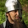 Epic Armoury Spangenhelm vichingo con cotta di maglia - Celtic Webmerchant