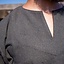 Túnica vikinga Arvis, patrón espiga, Ranger gris - Celtic Webmerchant