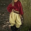 Viking trousers Rollo, beige - Celtic Webmerchant