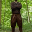 Pantalón vikingo Rollo, marrón - Celtic Webmerchant