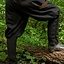 Pantalón vikingo Rollo, negro - Celtic Webmerchant