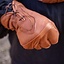 Guantes sin dedos con cordones, marrones - Celtic Webmerchant