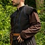 Englisch Bürgerkrieg Doublet schwarz - Celtic Webmerchant