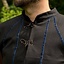 English Civil War doublet black - Celtic Webmerchant