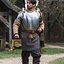 conjunto de armadura completa Hamon, pulido - Celtic Webmerchant