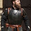 Full armor set Hamon, patinated - Celtic Webmerchant