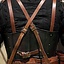 Full armor set Hamon, patinated - Celtic Webmerchant