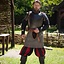 Full armor set Hamon, patinated - Celtic Webmerchant