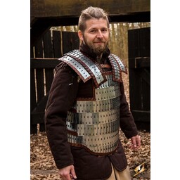 Early medieval lamellar armour Visby - Celtic Webmerchant