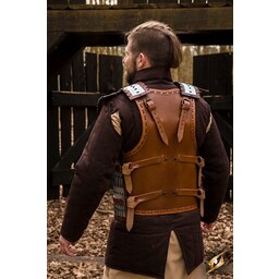 All'inizio armatura lamellare medioevale Visby - Celtic Webmerchant