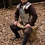 All'inizio armatura lamellare medioevale Visby - Celtic Webmerchant