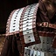 Early medieval lamellar armour Visby - Celtic Webmerchant