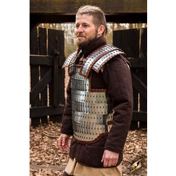 Early medieval lamellar armour Visby - Celtic Webmerchant