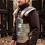 Early medieval lamellar armour Visby - Celtic Webmerchant